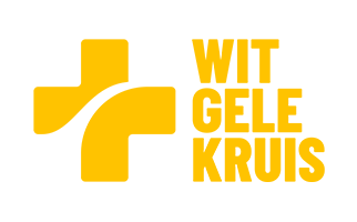 Wit Gele Kruis logo