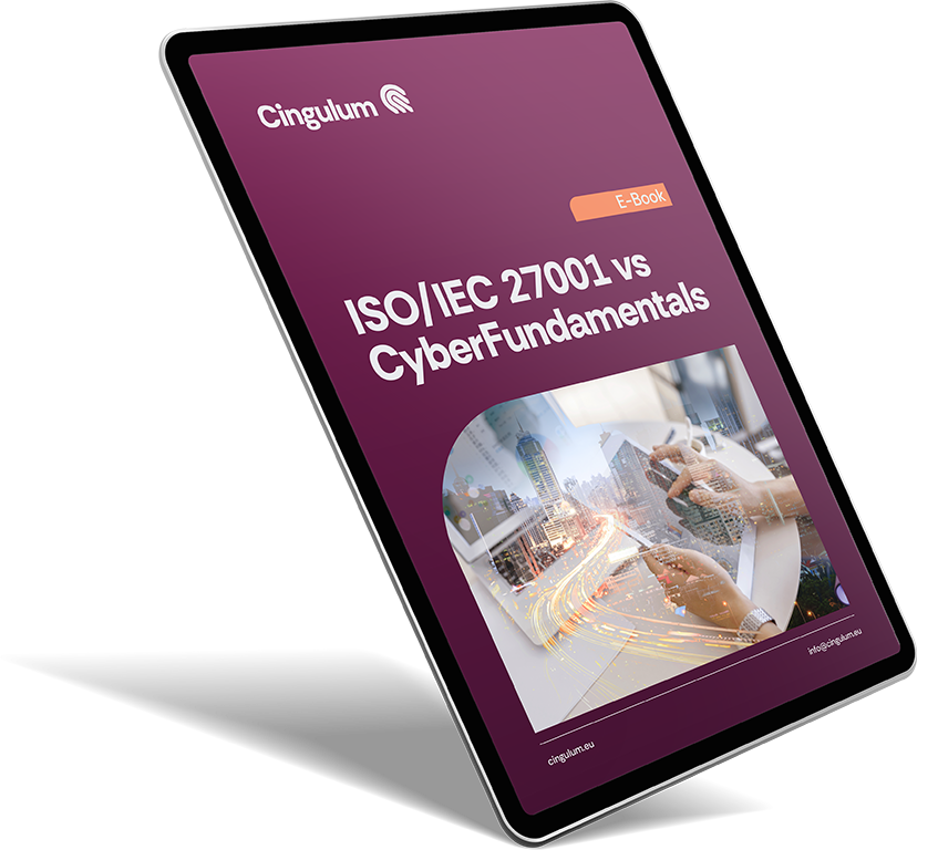 ISO 27001 vs cyfun