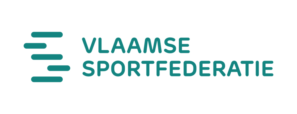 Partnerschap met de Vlaamse Sportfederatie