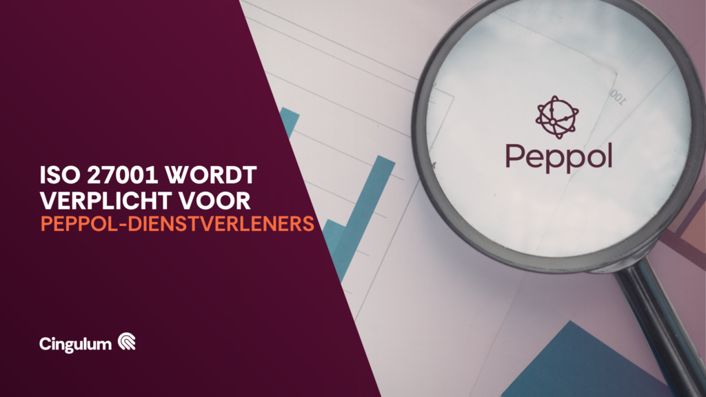 Peppol ISO27001